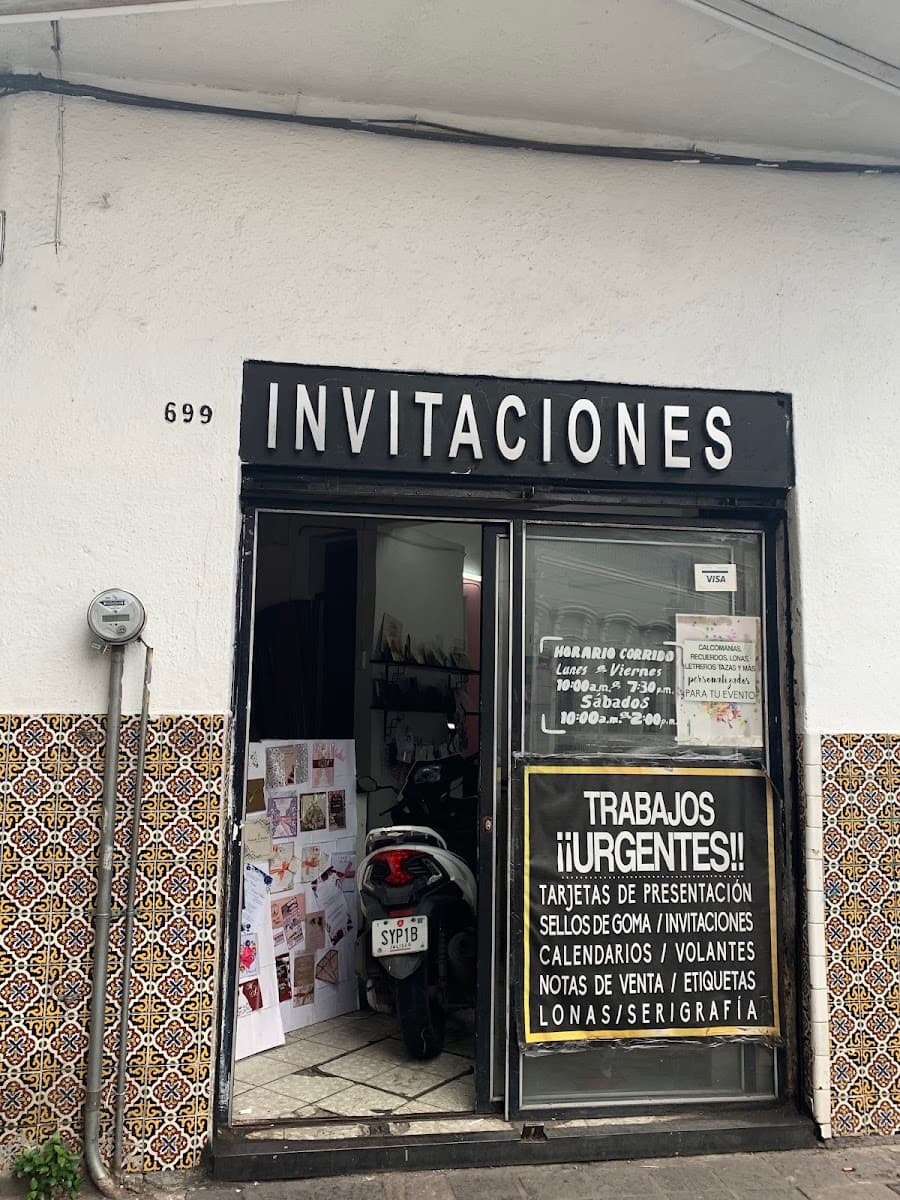 Foto de Invitaciones Sharlet Designs