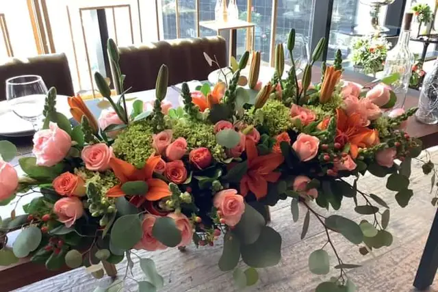 Decoración y Flores — Alondra Floreria,