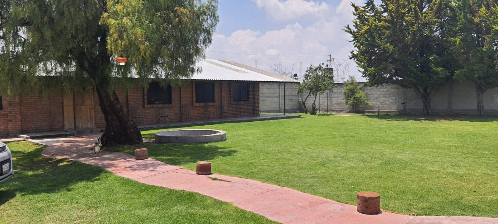 Venues — Salón Jardín Finca Bugambilia, Pachuca