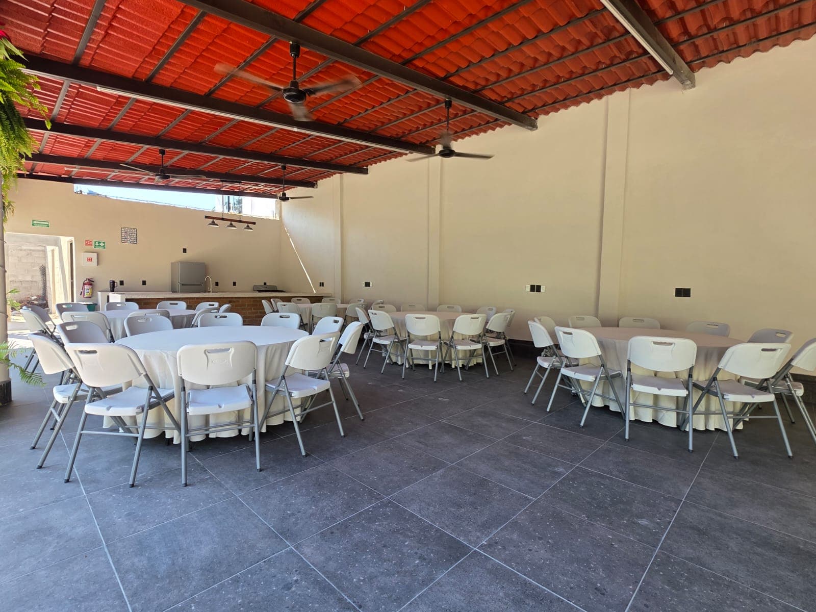 Venues — Terraza para eventos "Mis Cariños", Puerto Vallarta
