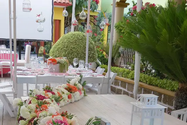 Wedding Planners — Maria Eventos, Oaxaca