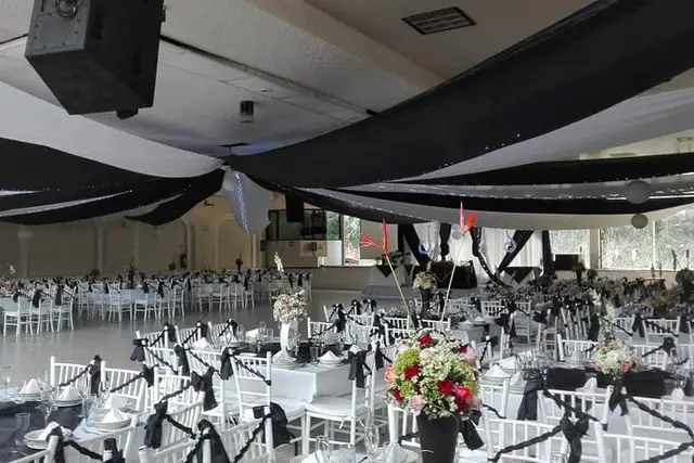 Catering — Banquetes Bugambilia, Orizaba