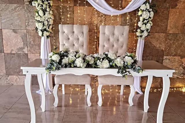 Decoración y Flores — Eventos Vonalovon, Tuxtla Gutiérrez