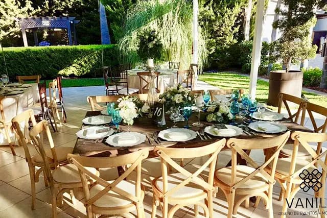 Wedding Planners — Vanila,