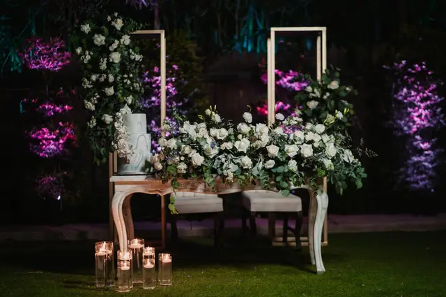 Wedding Planners — Claudia Cruz, Hermosillo