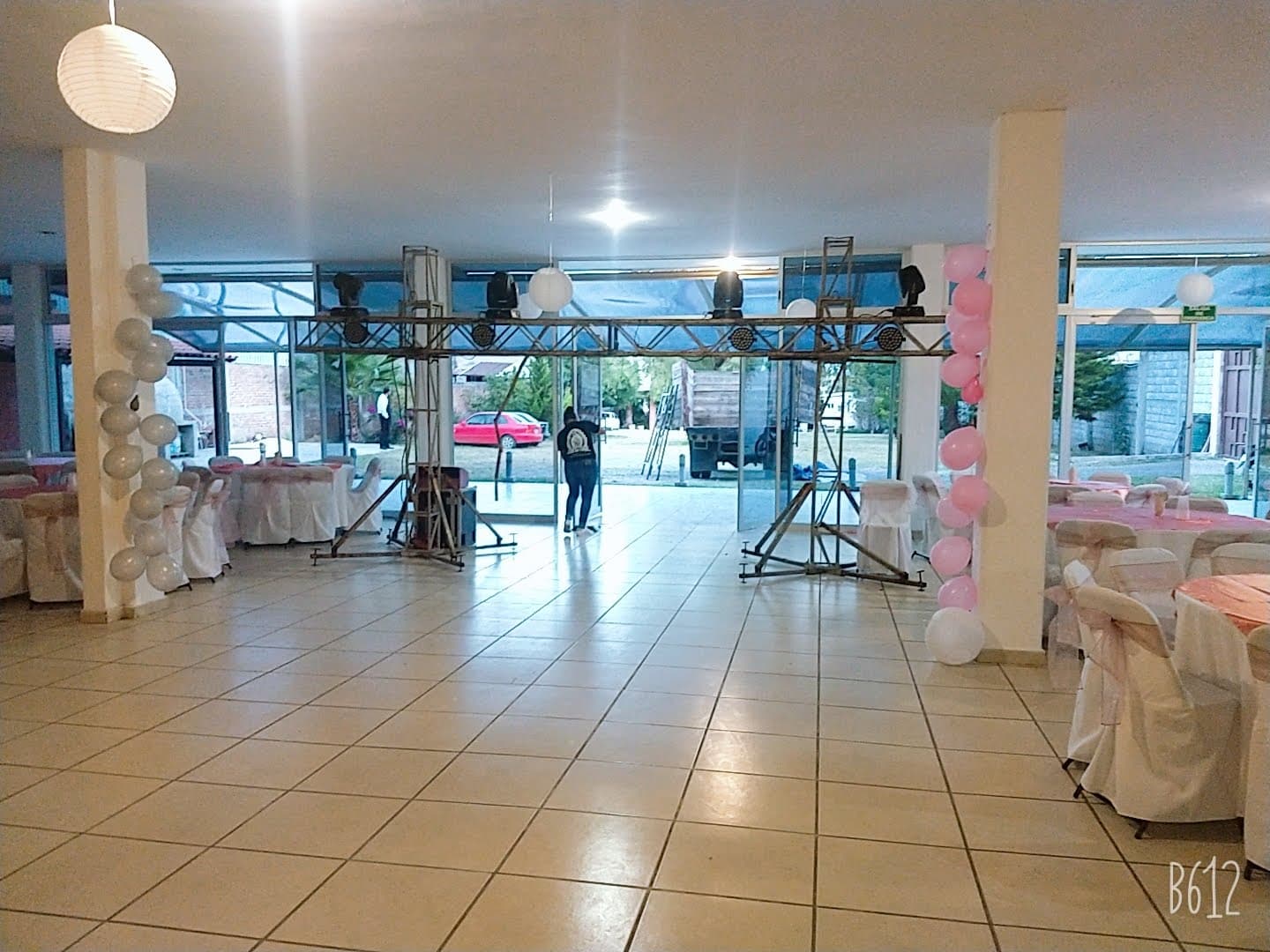 Muestra del servicio 1
