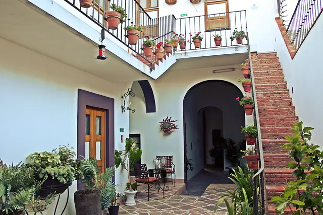 Foto de El Serafin Hotel Boutique