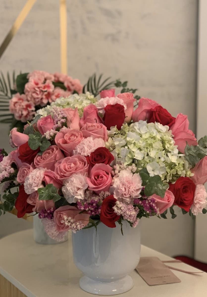 Foto de Amor con Flores