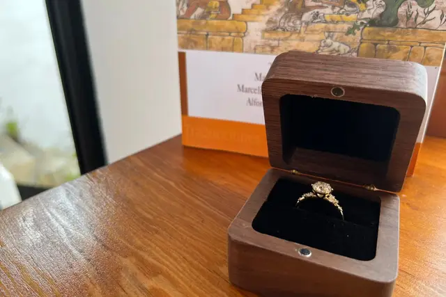 Joyería para bodas en San Cristóbal de las Casas — Bodhana, San Cristóbal de las Casas