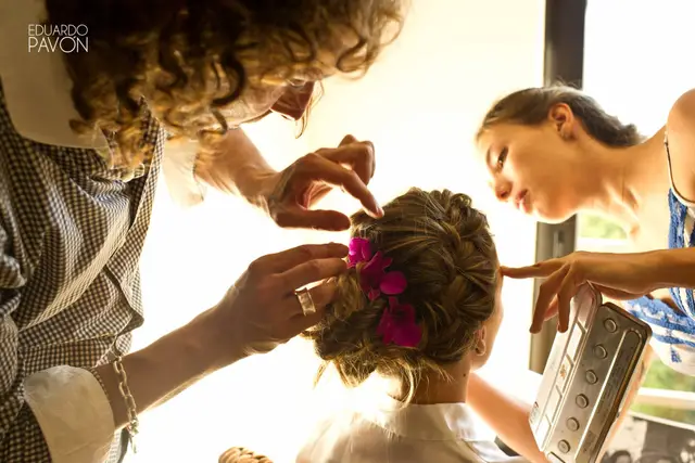 Maquillaje y Peinado — Trend & Art, Playa del Carmen