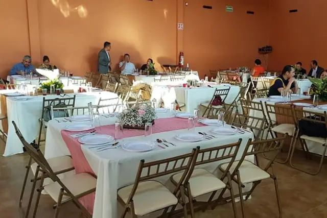 Venues — Salon De Eventos Voyty,