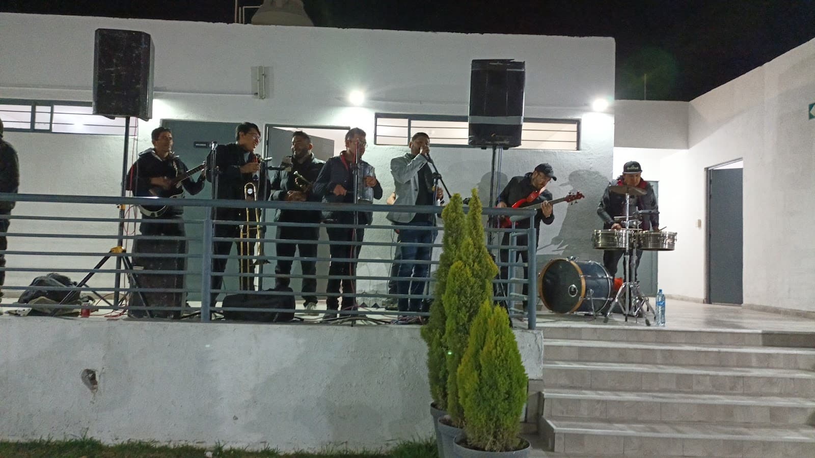 Muestra del servicio 1