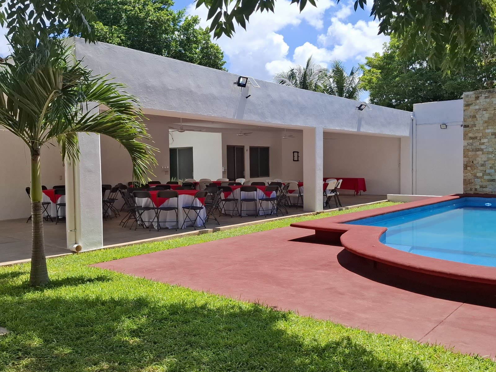 Venues — Terraza Jardin Leandro Valle, Mérida