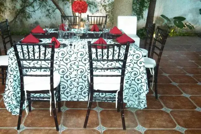 Venues — Quinta Guadalupe Armenta, Zapopan