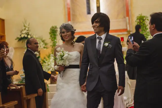 Melissa G Fotografia — fotografía de bodas