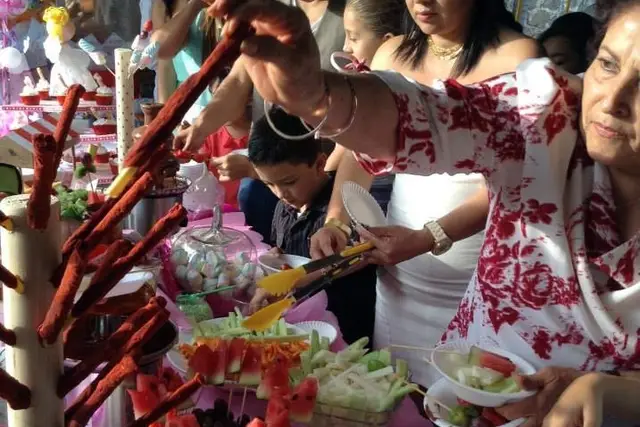 Muestra del servicio 1