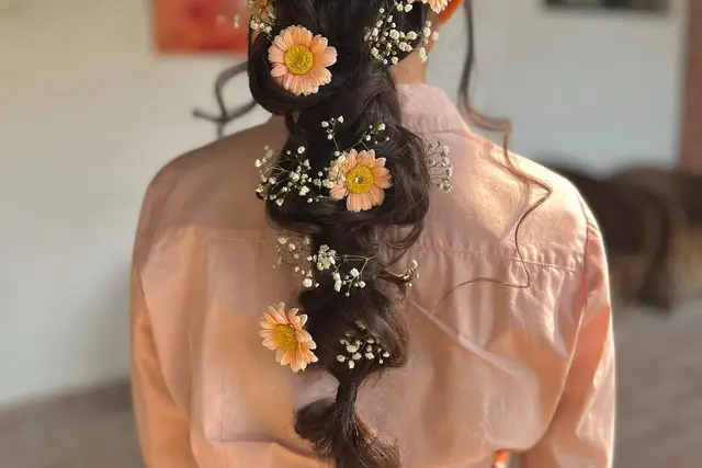Maquillaje y Peinado para bodas en Ciudad de México — Paola Valencia Makeup Artist, Ciudad de México