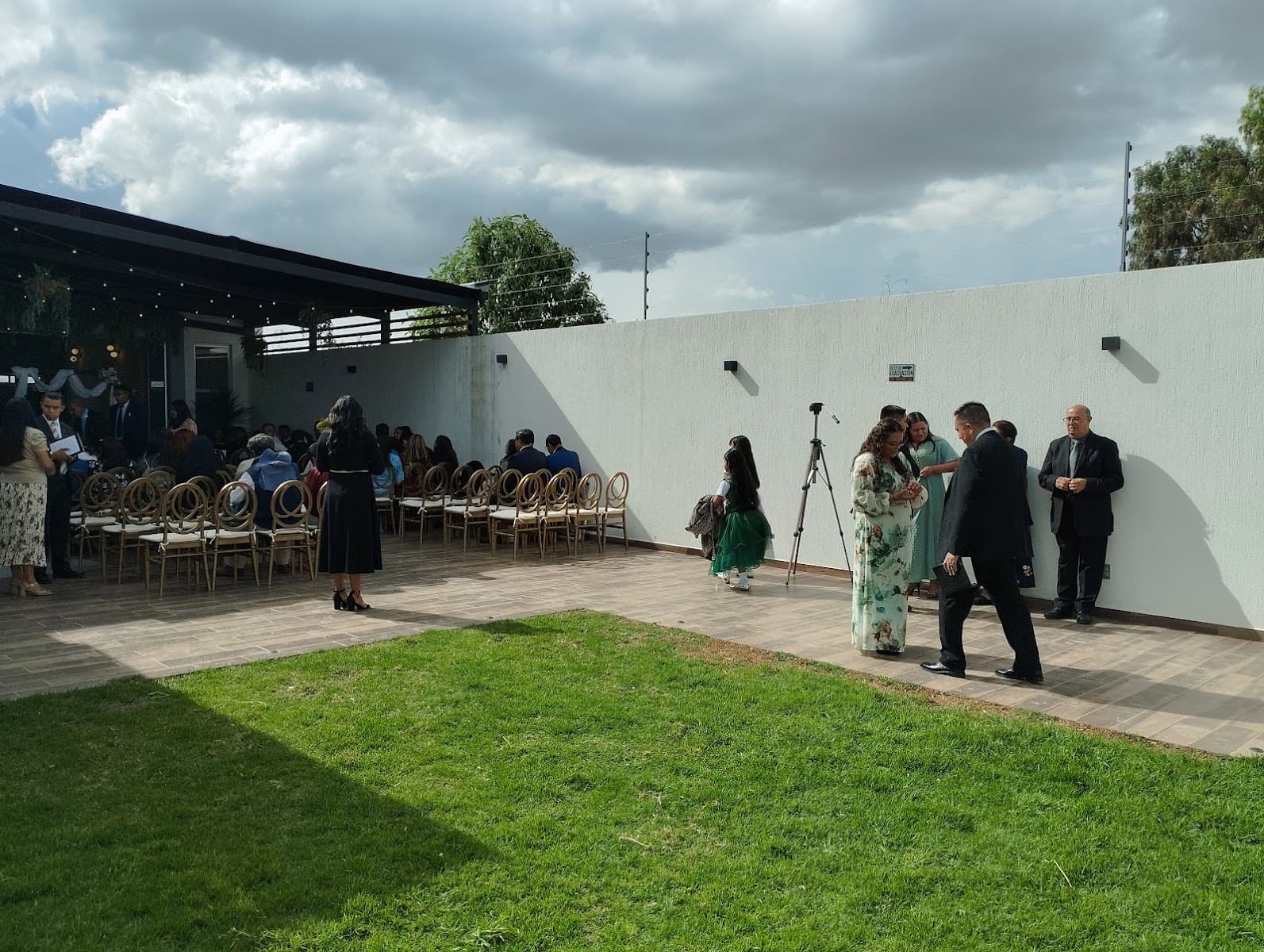 Venues — Vento Salon - Jardin, Pachuca