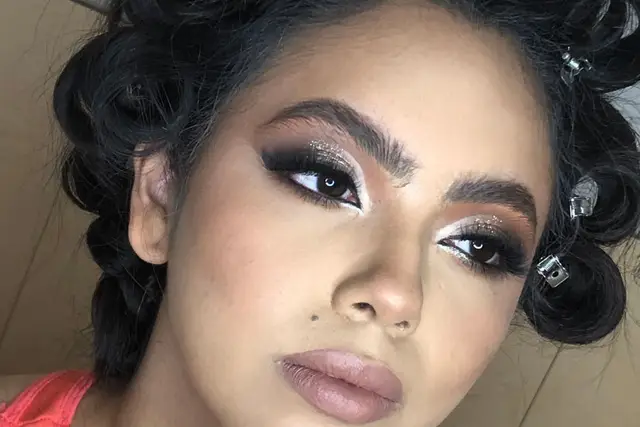 Maquillaje y Peinado para bodas en Apodaca — Caro Valdez Beauty, Apodaca