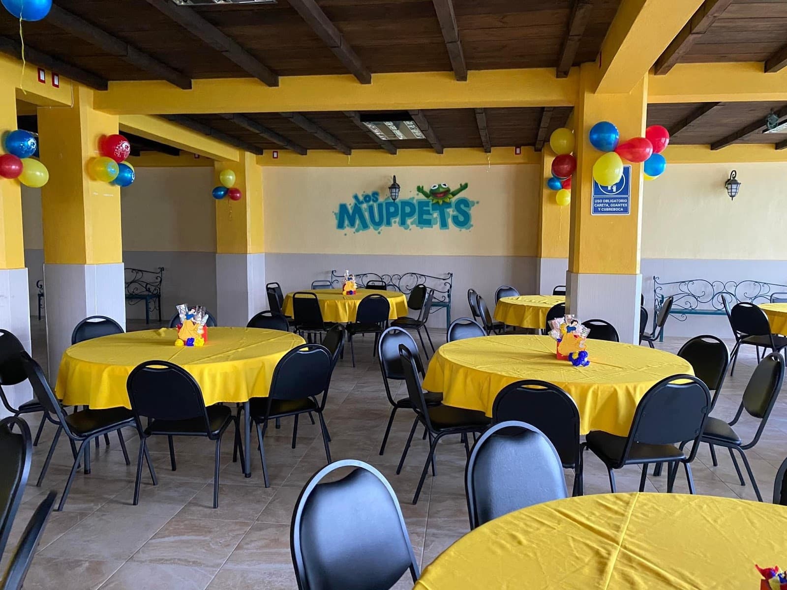 Muestra del servicio 1