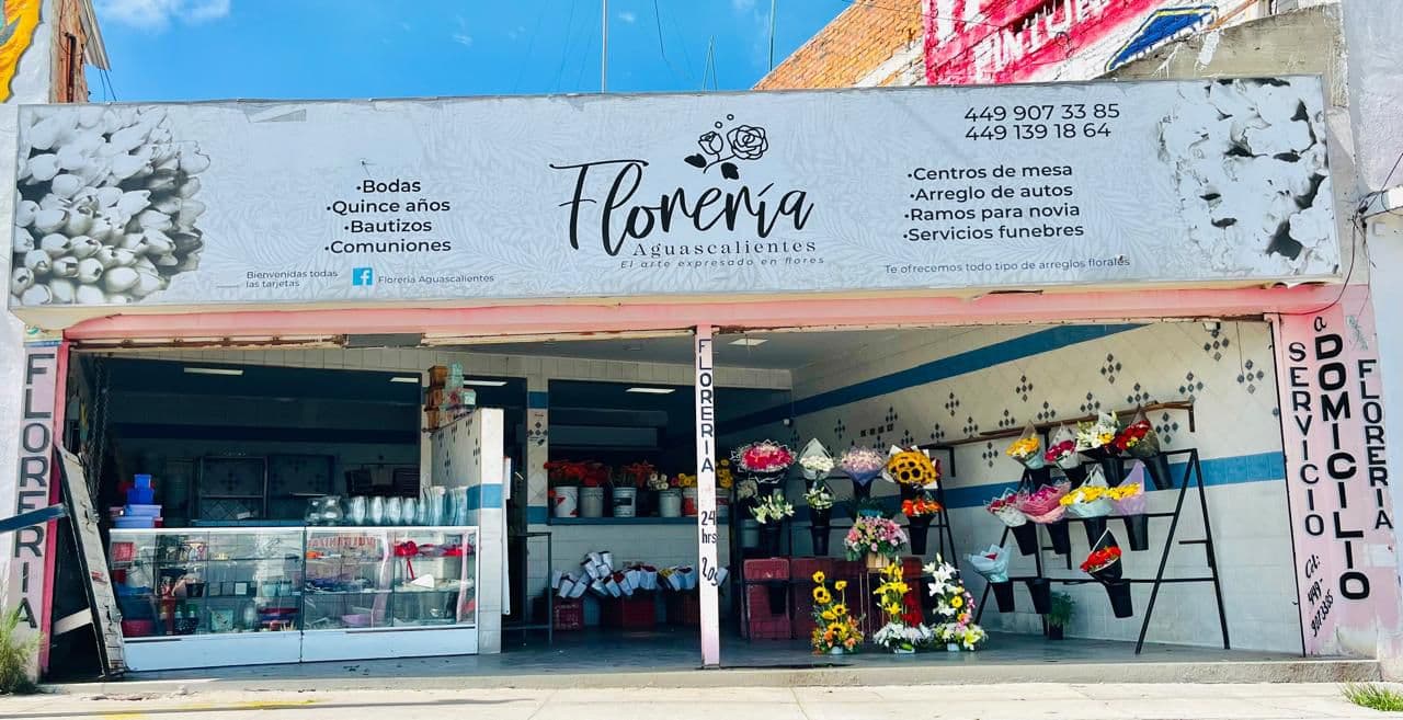 Foto de Florería Aguascalientes