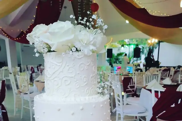 Pastelería — Un Pedazito, Cancún