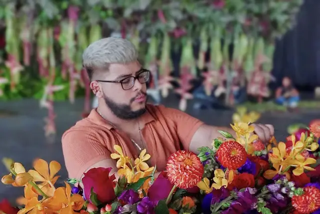 Decoración y Flores — Esclavo de las Flores, Córdoba