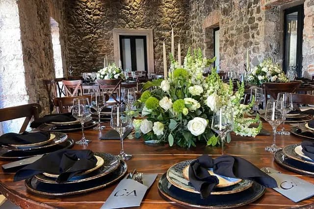 Venues — La Posada Del Virrey, San Luis Potosí