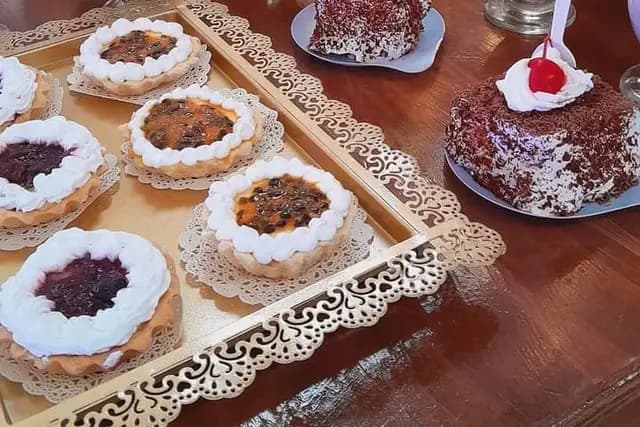 Allegretto Reposteria Y Catering — pastelería para bodas