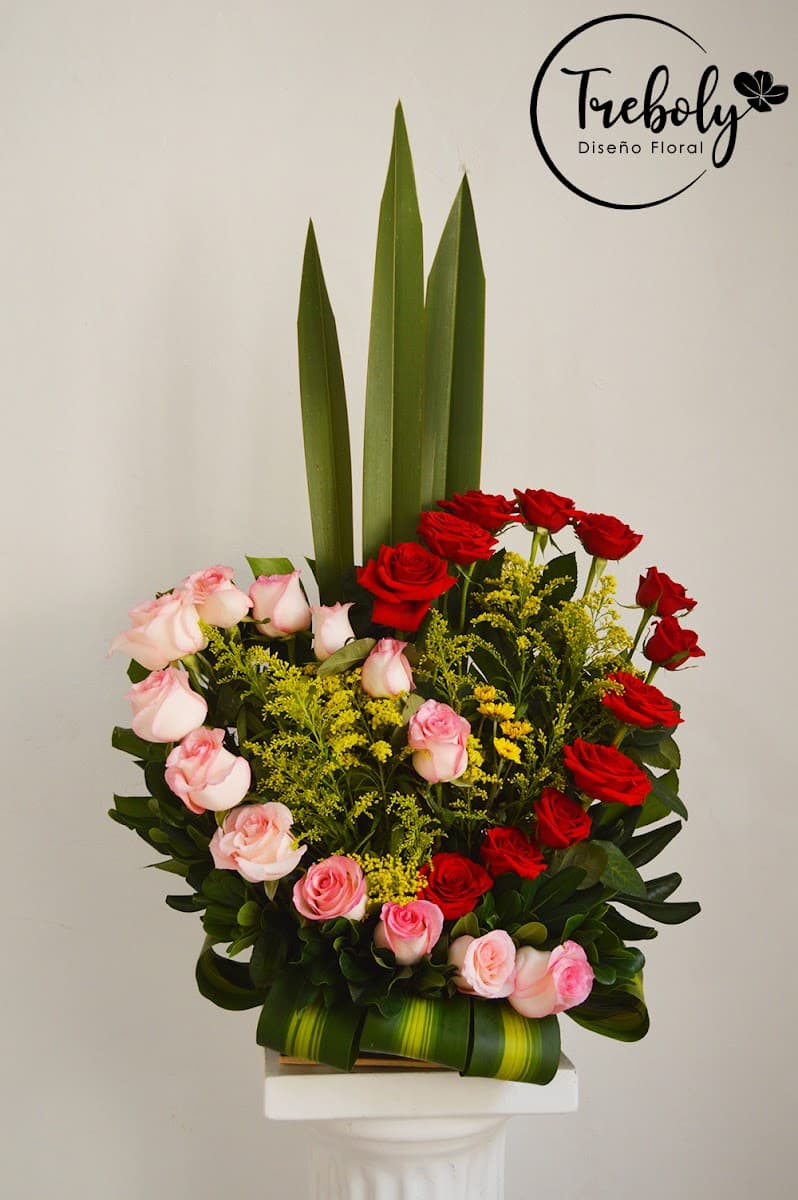 Decoración y Flores — Treboly Diseño Floral, Tampico