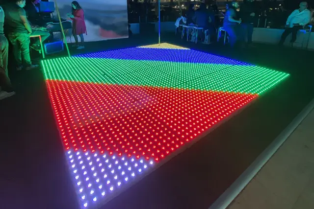Muestra del servicio 1