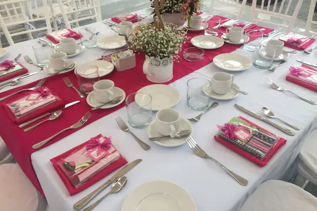 Catering — Adriana De Caso Banquetes,