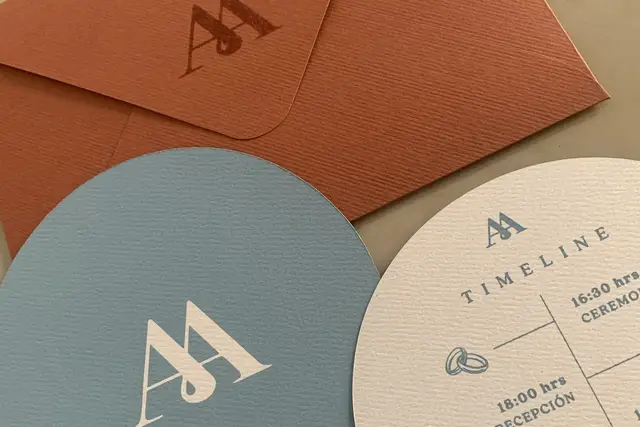 Invitaciones para bodas en Querétaro — La Casa De Las Invitaciones, Querétaro