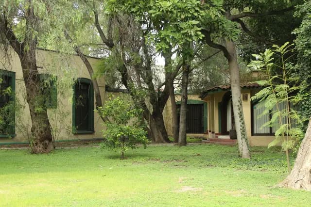 Venues — Hacienda El Tintero, Querétaro