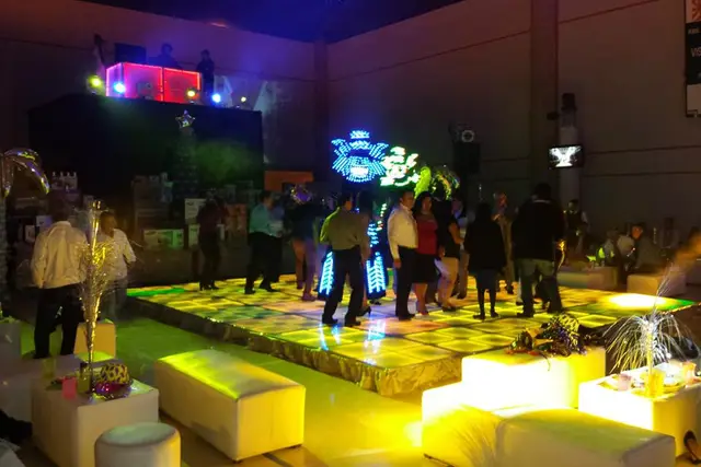Música — Grupo Magno Show, Guadalajara