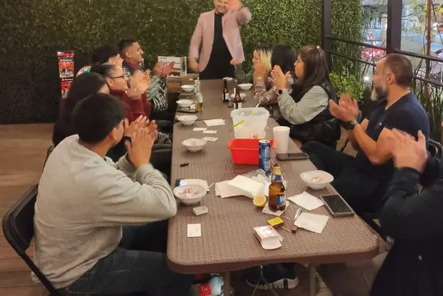 Entretenimiento para bodas en Ciudad de México — Mago Seconk, Ciudad de México