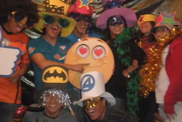 Entretenimiento — Animate La Fiesta,