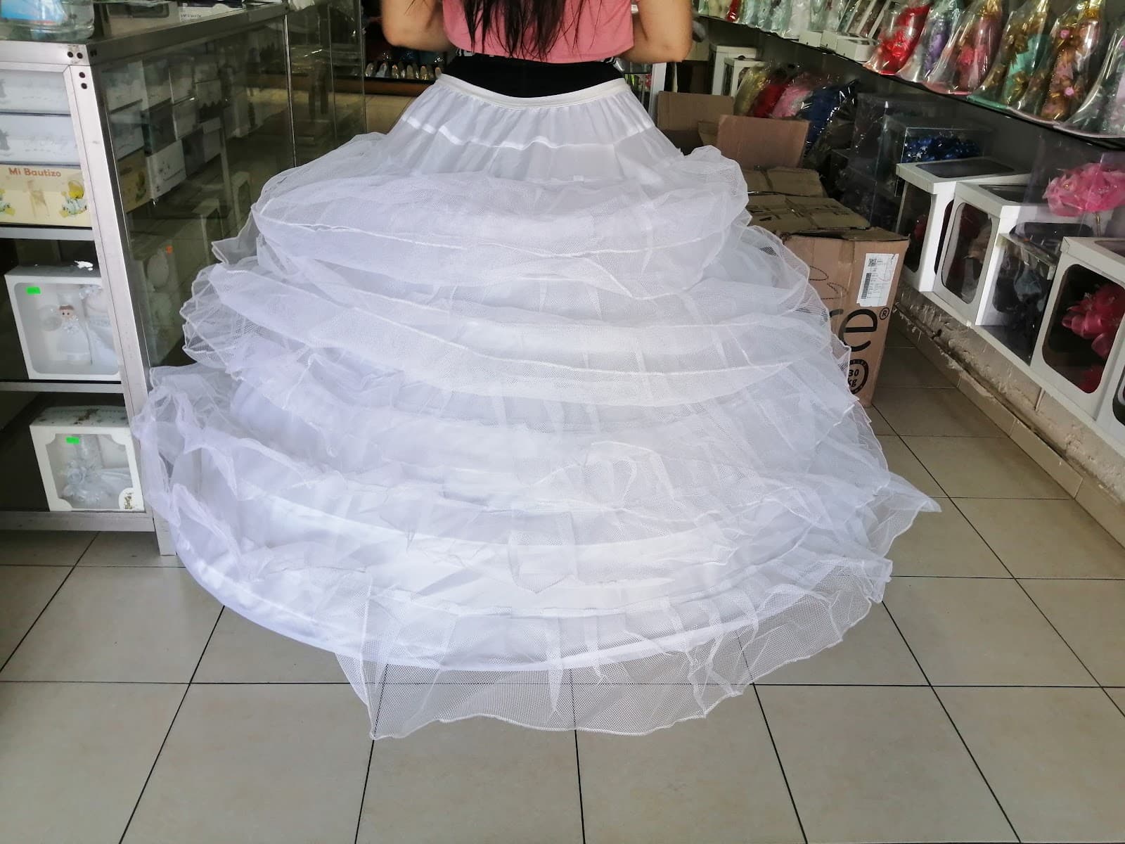 Muestra del servicio 1