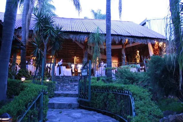 Venues — Salon Linda Vista Del Palmar, Tonalá
