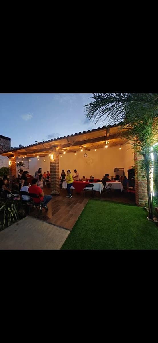 Venues — Terraza El Jardincito, León