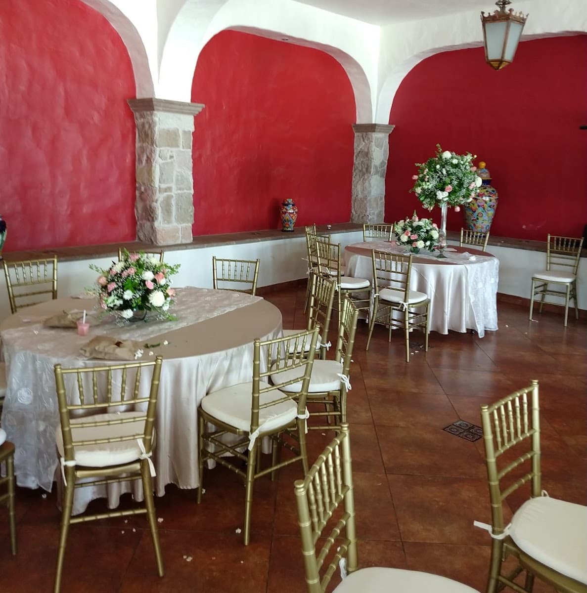 Venues — Salón Zimpanio, Morelia