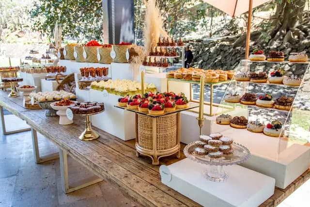 Dulcepastel Cuernavaca — pastelería para bodas