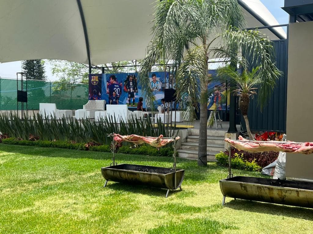 Muestra del servicio 1