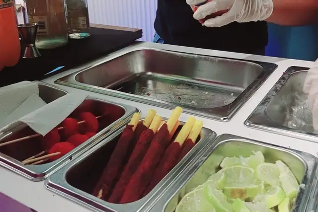 Muestra del servicio 1