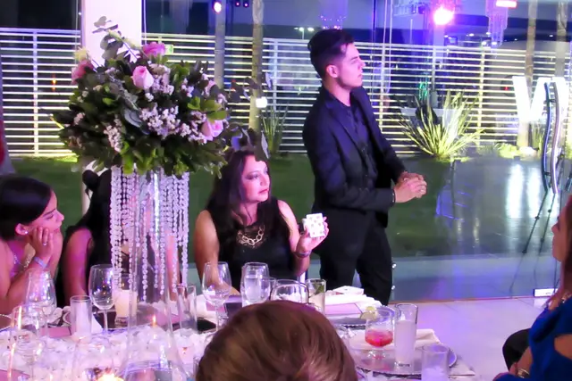 Entretenimiento para bodas en Aguascalientes — Damian Arcane, Aguascalientes