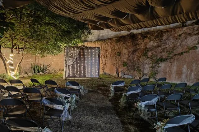 Venues — Jardin De Eventos Libertad, Querétaro