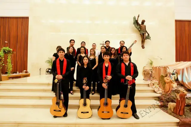 Música — Cuarta Potencia, Mérida