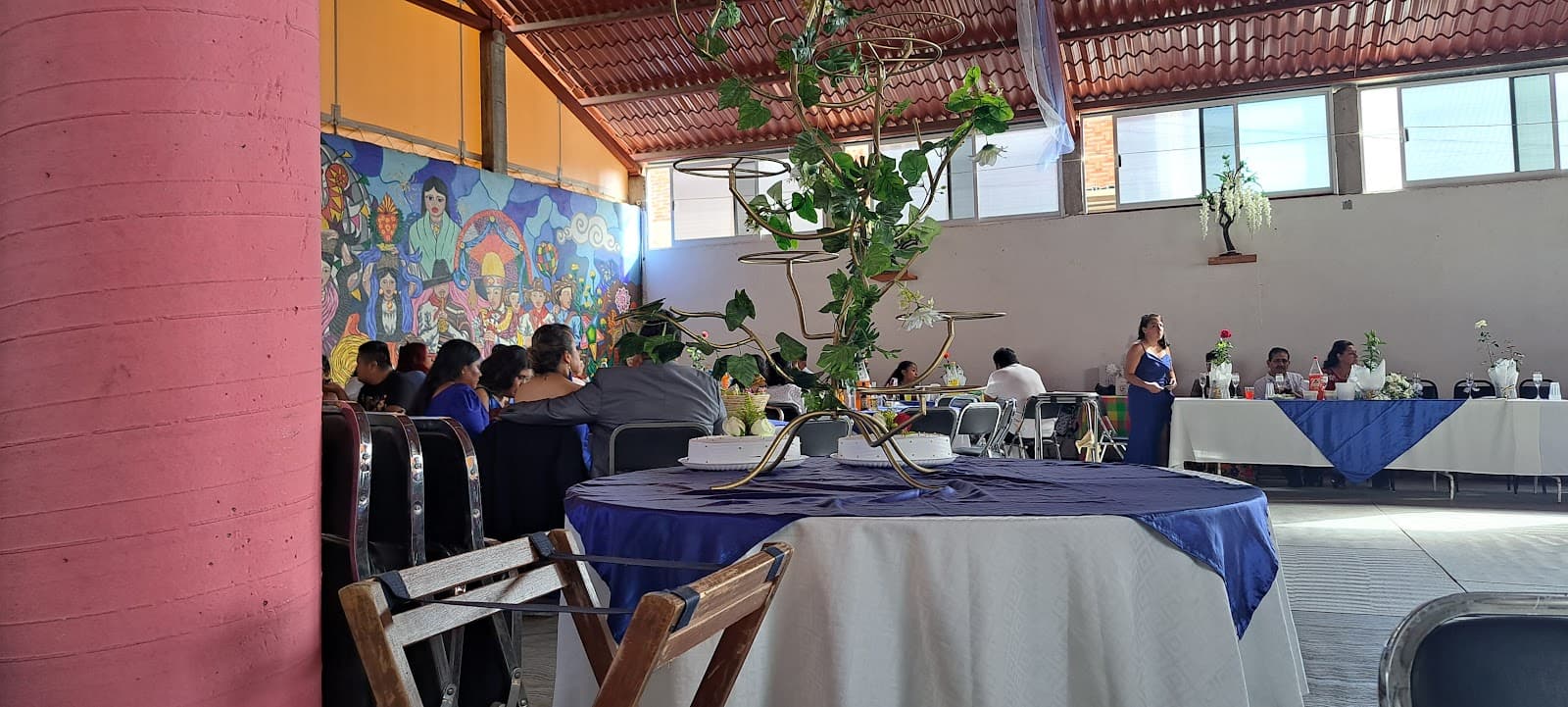 Venues — Salón del Valle, Oaxaca