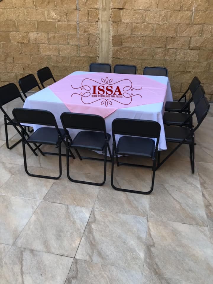 Foto de Renta de Mobiliario y Mantelería ISSA