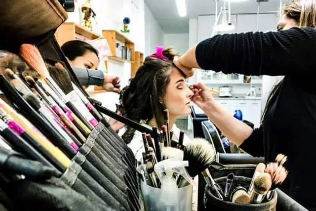 Maquillaje y Peinado — Claudia Barcena, San Luis Potosí